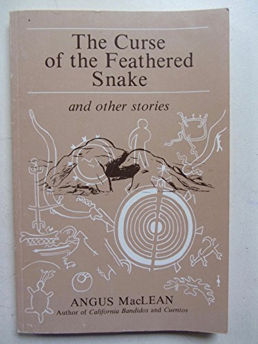 Beispielbild fr The curse of the Feathered Snake and other stories zum Verkauf von ThriftBooks-Dallas