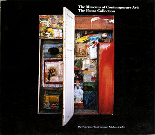 The Museum of Contemporary Art: The Panza Collection (9780914357094) by PANZA COLLECTION