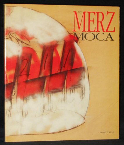 Stock image for Mario Merz at Moca for sale by ANARTIST