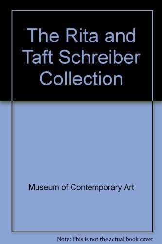 The Rita and Taft Schreiber Collection