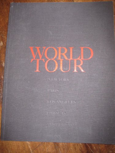 Stock image for World Tour for sale by Glands of Destiny First Edition Books