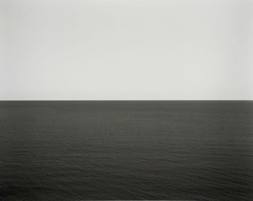 Stock image for Hiroshi Sugimoto: Seascapes for sale by GoldBooks