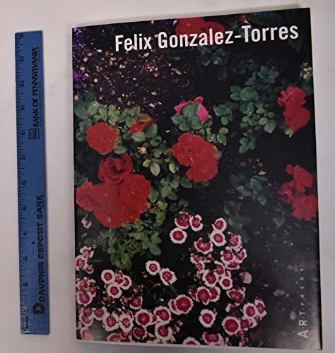 9780914357353: Felix Gonzalez-Torres
