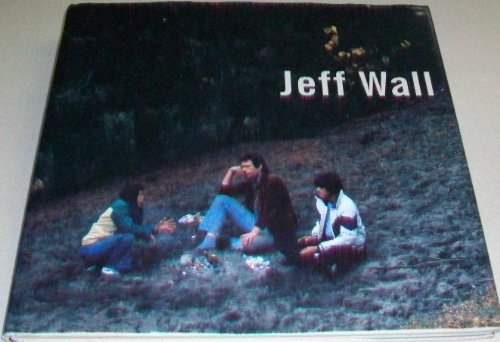 Imagen de archivo de Jeff Wall a la venta por Books From California