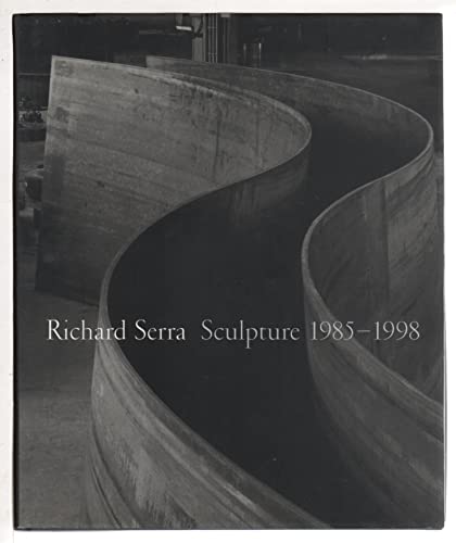 Richard Serra Sculpture, 1985-1998