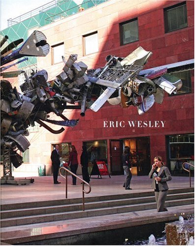 Stock image for Eric Wesley.; (exhibition publication) for sale by J. HOOD, BOOKSELLERS,    ABAA/ILAB