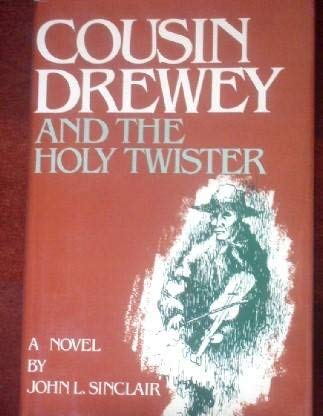 Stock image for Cousin Drewey and the Holy Twister for sale by Xochi's Bookstore & Gallery
