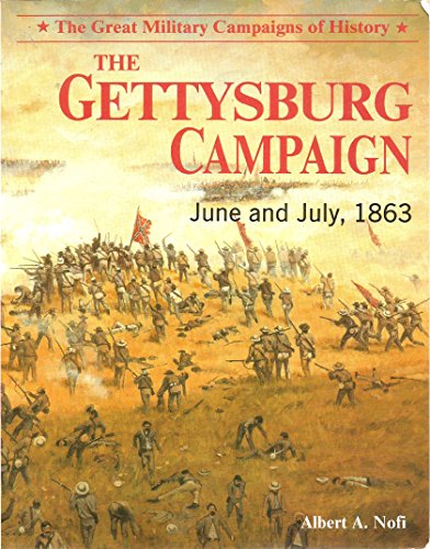 Stock image for The Gettysburg Campaign for sale by HPB-Emerald