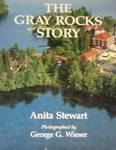 Beispielbild fr The Gray Rocks Story zum Verkauf von WorldofBooks