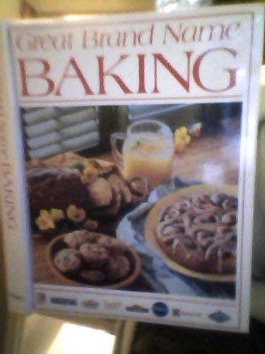 9780914373421: Great Brand Name Baking