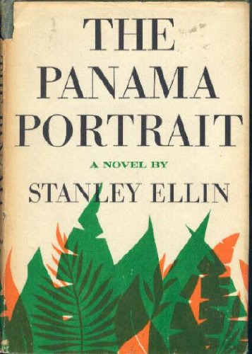Stock image for The Panama Portrait for sale by Wonder Book