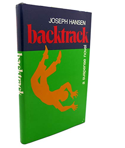 Stock image for Backtrack for sale by Works on Paper