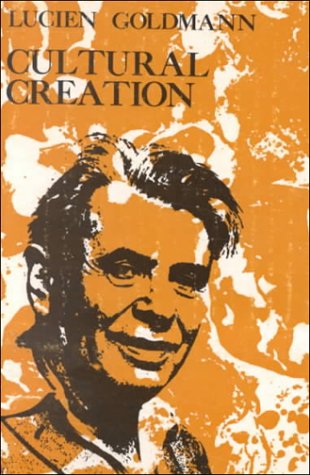 Imagen de archivo de Cultural Creation in Modern Society a la venta por Better World Books: West