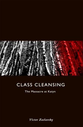 9780914386414: Class Cleansing: The Massacre at Katyn