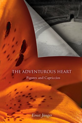 Imagen de archivo de The Adventurous Heart: Figures and Capriccios a la venta por Books Unplugged