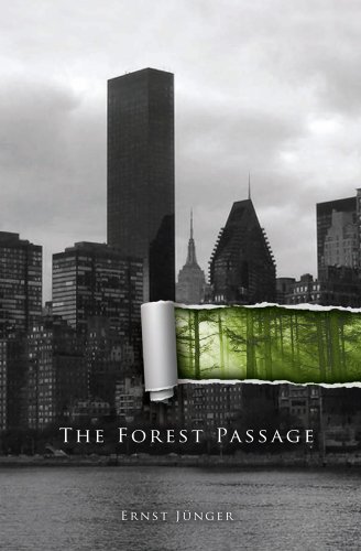 Beispielbild fr The Forest Passage zum Verkauf von BooksRun