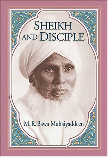 9780914390268: Sheikh & Disciple