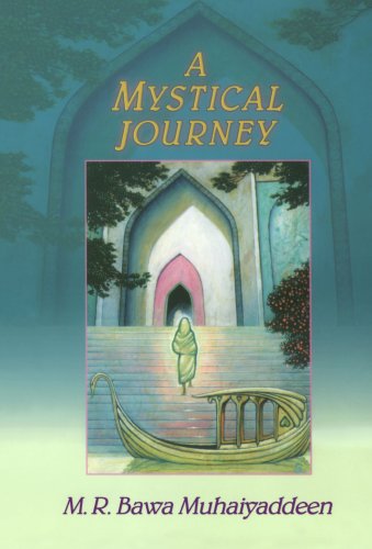 Beispielbild fr A Mystical Journey zum Verkauf von Heisenbooks