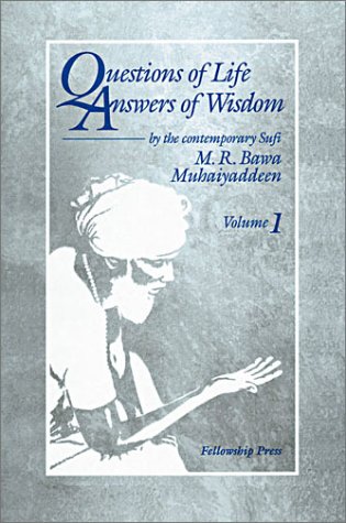 Beispielbild fr Questions of Life - Answers of Wisdom, Vol. 1 zum Verkauf von ThriftBooks-Atlanta