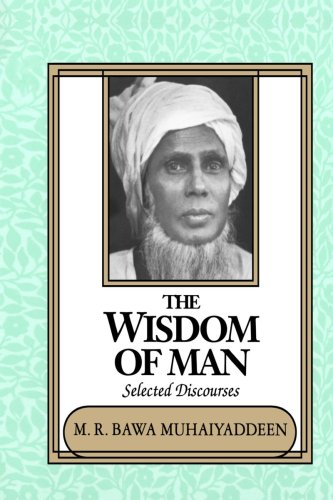 9780914390459: Wisdom of Man: Selected Discourses