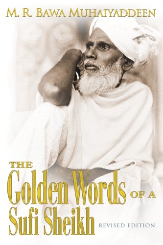 9780914390732: The Golden Words of a Sufi Sheikh