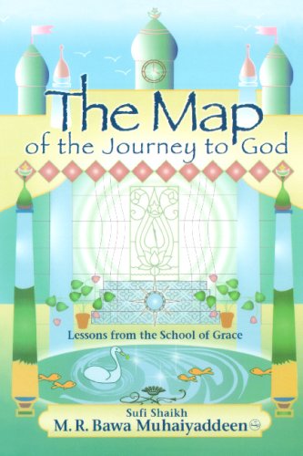 Beispielbild fr The Map of the Journey to God: Lessons from the School of Grace zum Verkauf von ThriftBooks-Atlanta