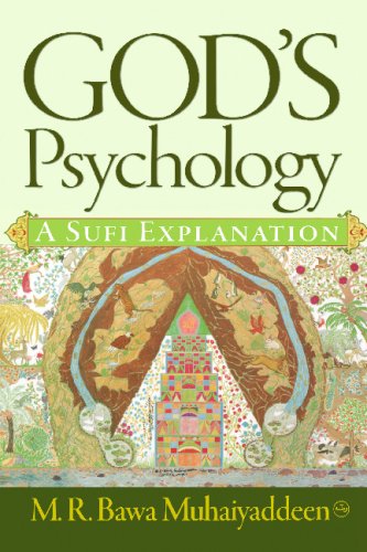 Beispielbild fr God's Psychology : A Sufi Explanation zum Verkauf von Better World Books