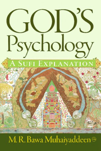 9780914390817: God's Psychology: A Sufi Explanation