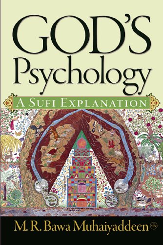 Beispielbild fr God's Psychology: A Sufi Explanation zum Verkauf von Montana Book Company