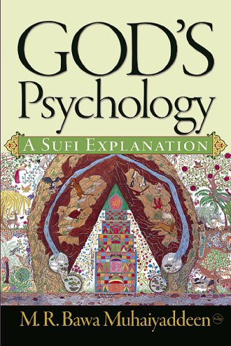 9780914390824: God's Psychology: A Sufi Explanation