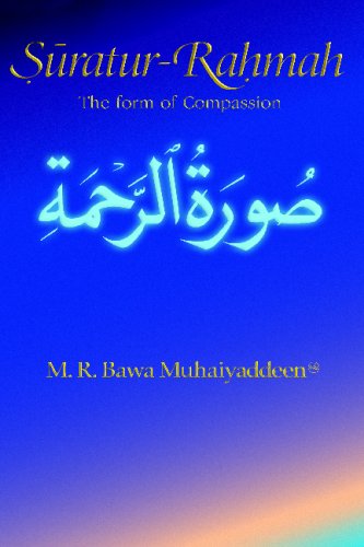 Beispielbild fr Suratur Rahmah: The form of Compassion zum Verkauf von Adagio Books