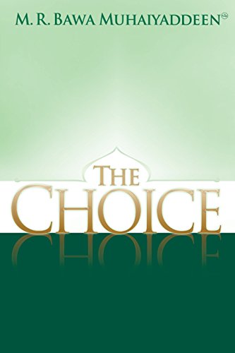 9780914390954: The Choice