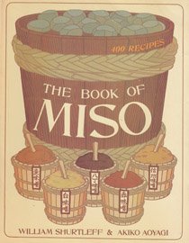 Stock image for The Book of Miso for sale by Wonder Book