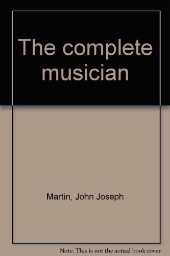 Imagen de archivo de The complete musician a la venta por BookHolders