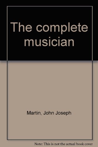 Stock image for The complete musician for sale by BookHolders