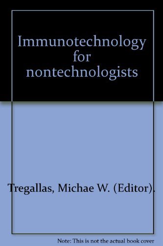 Beispielbild fr Immunohematology for nontechnologists zum Verkauf von Wonder Book