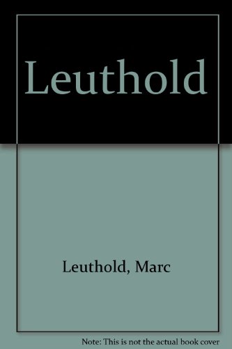 9780914407218: Leuthold