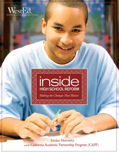 Stock image for Inside High School Reform: Making the Changes That Matter for sale by Bookmans