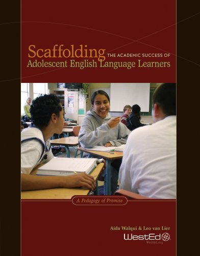 Beispielbild fr Scaffolding the Academic Success of Adolescent English Language Learners: A Pedagogy of Promise zum Verkauf von SecondSale