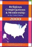 Beispielbild fr Religious Congregations and Membership in the United States 2000 : An Enumeration by Region, State and County Based on Data Reported for 149 Religious Bodies zum Verkauf von Better World Books