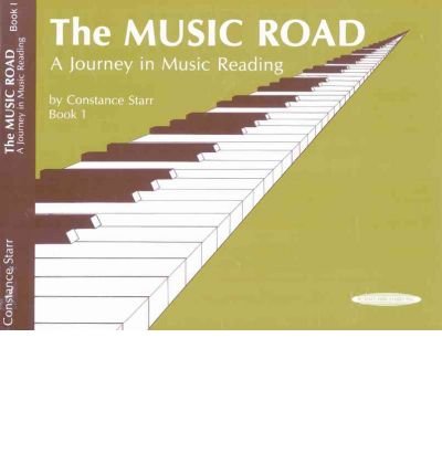 9780914425021: The Music Road: A Journey in Music Reading