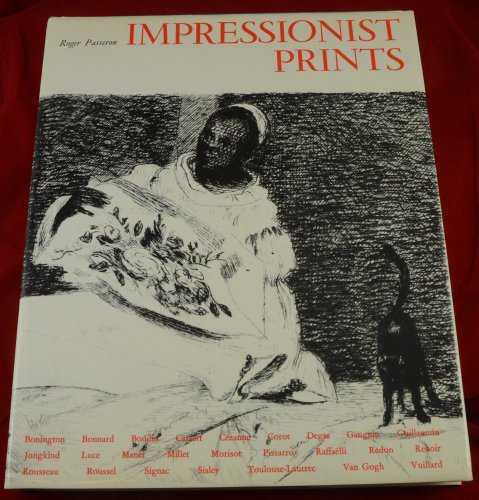 Imagen de archivo de Impressionist Prints a la venta por BookHolders