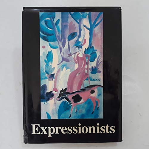 Beispielbild fr Expressionists zum Verkauf von Wonder Book