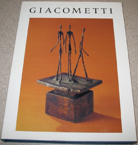 Stock image for Alberto Giacometti for sale by GF Books, Inc.