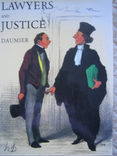 Imagen de archivo de Lawyers and Justice a la venta por Wonder Book