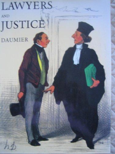 Lawyers and Justice (9780914427247) by Daumier, Honore; Cain, Julien