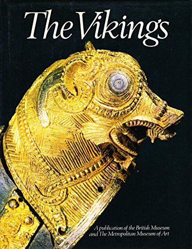 Beispielbild fr The Vikings Hardcover First Edition zum Verkauf von Better World Books
