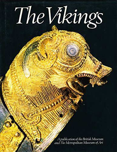 Stock image for The Vikings Hardcover First Edition for sale by Better World Books