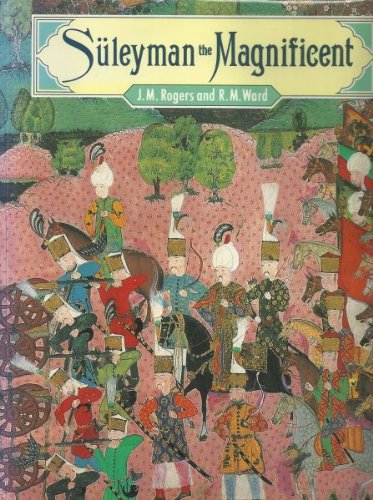 Stock image for Suleyman the Magnificent for sale by First Landing Books & Arts