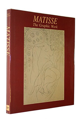 Stock image for Matisse: The Graphic Work for sale by THE CROSS Art + Books